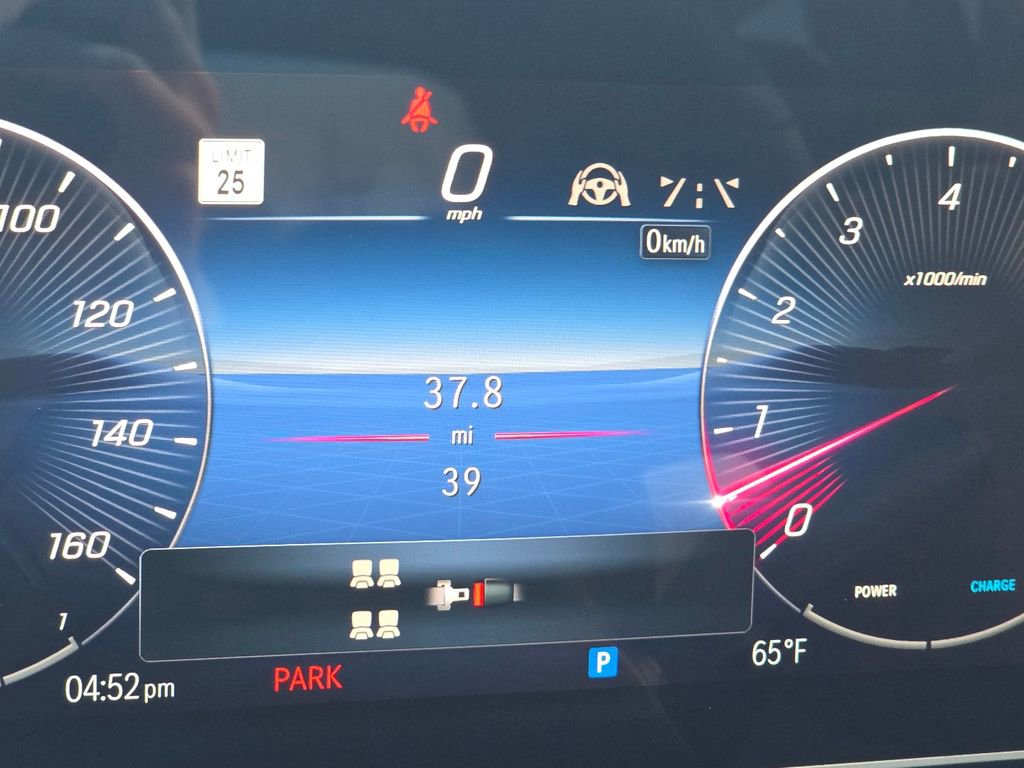 New 2026 Mercedes-Benz GLS 450 4MATIC image 31