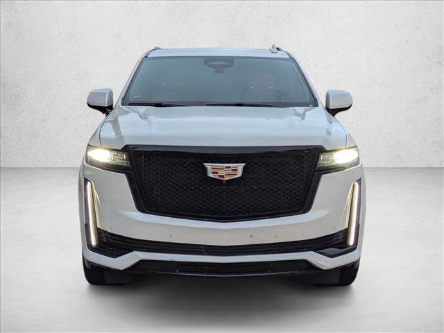 Used 2021 Cadillac Escalade ESV Sport RWD image 2