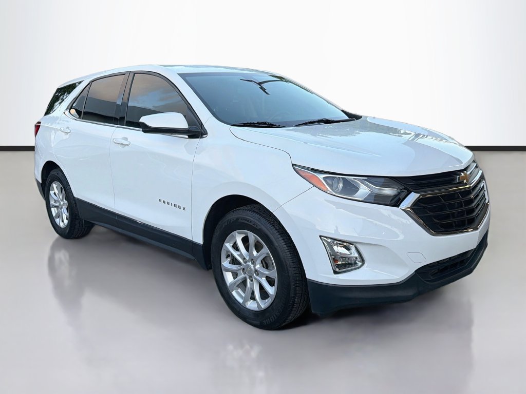 Used 2020 Chevrolet Equinox LT