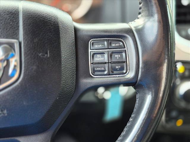 Used 2016 RAM 1500 Big Horn AWD/4WD image 14