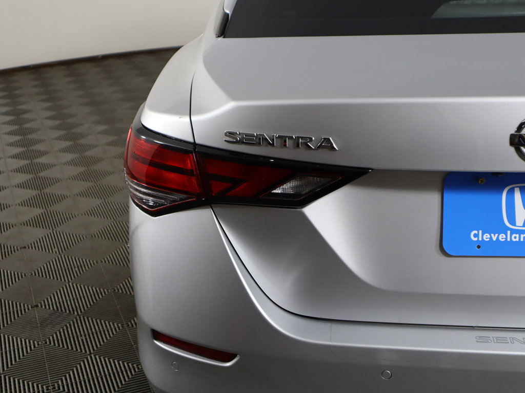 Used 2023 Nissan Sentra SV FWD image 13
