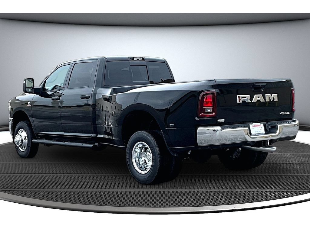 New 2026 RAM 3500 Tradesman AWD/4WD image 22