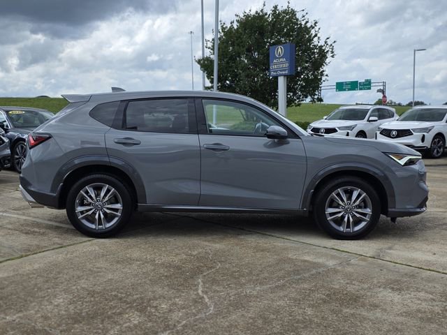 Certified 2025 Acura ADX AWD image 8