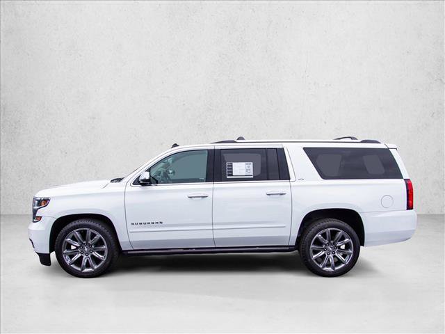 Used 2015 Chevrolet Suburban LTZ AWD/4WD image 8