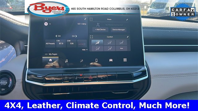 Used 2025 Jeep Compass Limited image 18