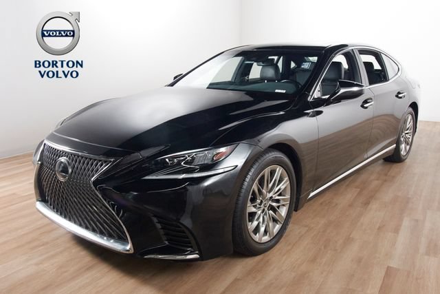 Used 2019 Lexus LS 500 w/ Accessory Package (Z2)