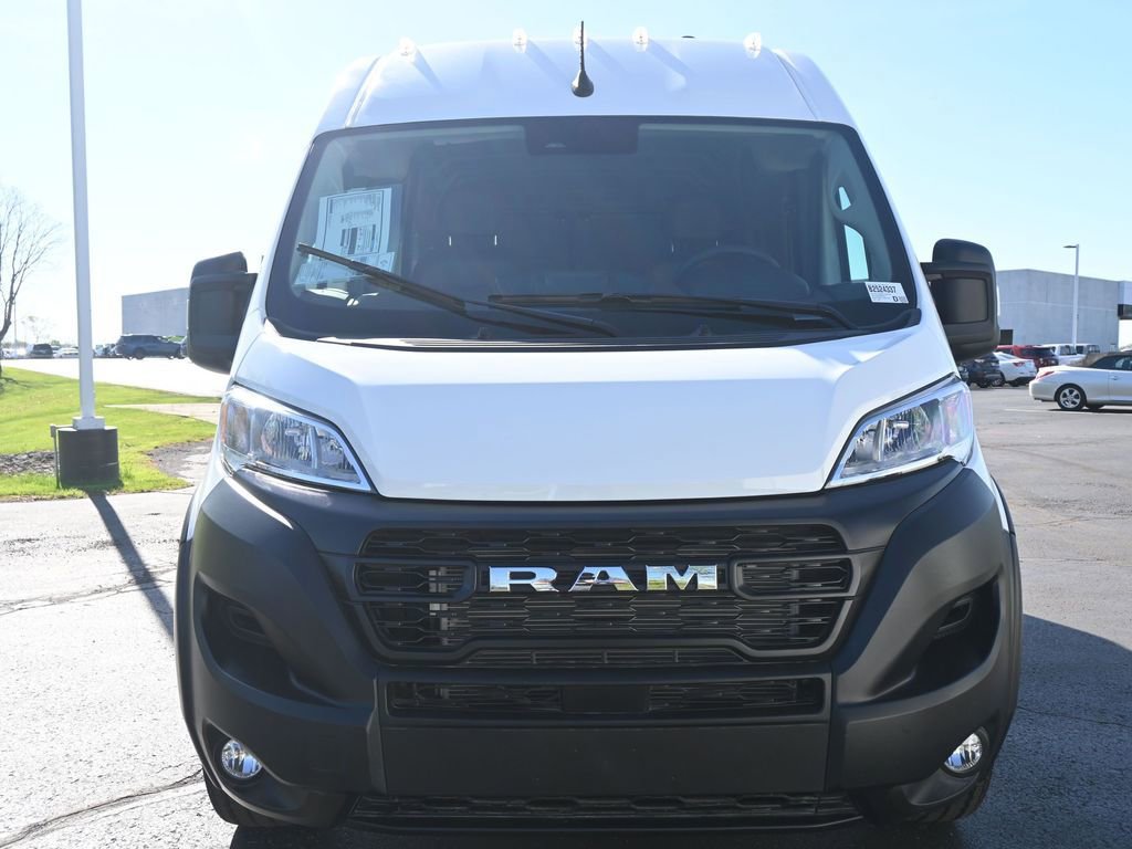 New 2025 RAM ProMaster 2500 w/ Convenience Group image 9