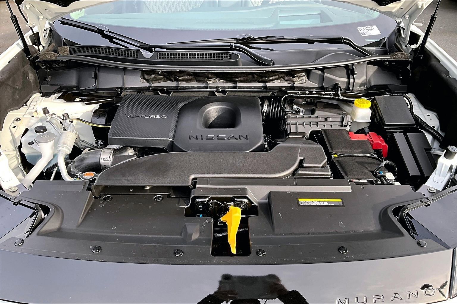 New 2026 Nissan Murano Platinum w/ Cargo Package AWD/4WD image 12