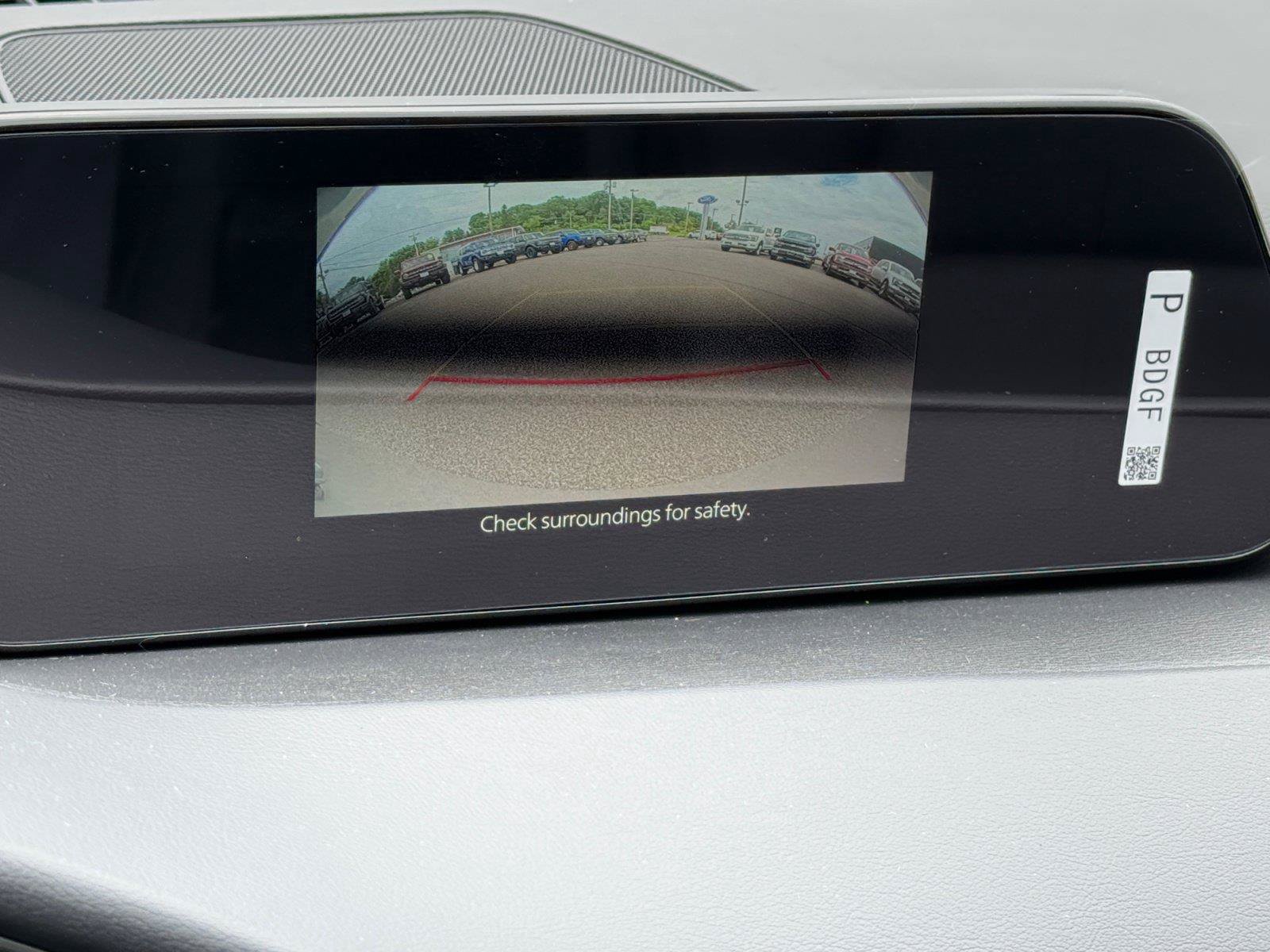 New 2026 MAZDA MAZDA3 s Sport FWD image 31