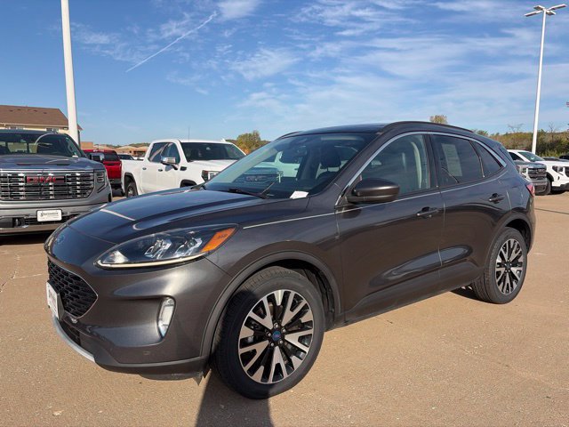 Used 2020 Ford Escape SEL AWD/4WD image 7