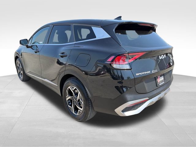 Certified 2023 Kia Sportage LX FWD image 5