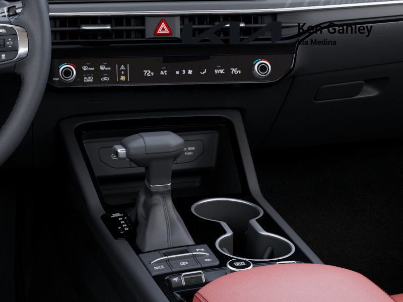 New 2026 Kia K5 GT-Line w/ GT-Line Red Interior Package image 23