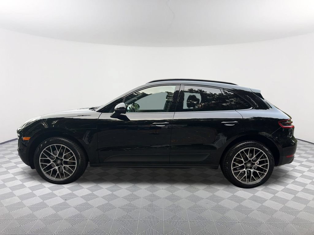 Used 2017 Porsche Macan S AWD/4WD image 8
