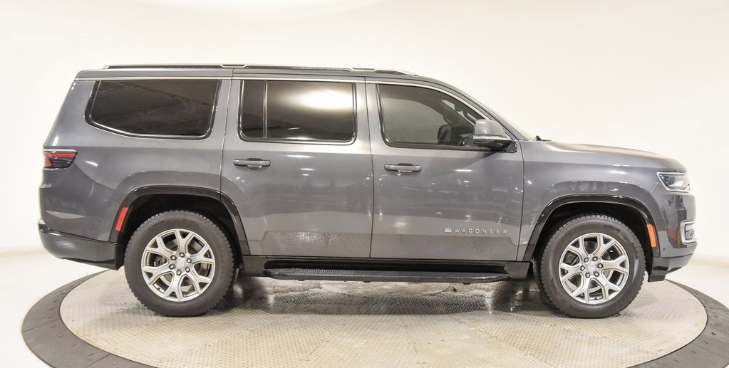 Used 2022 Jeep Wagoneer Series II w/ Rear Seat Video Group 1 image 12