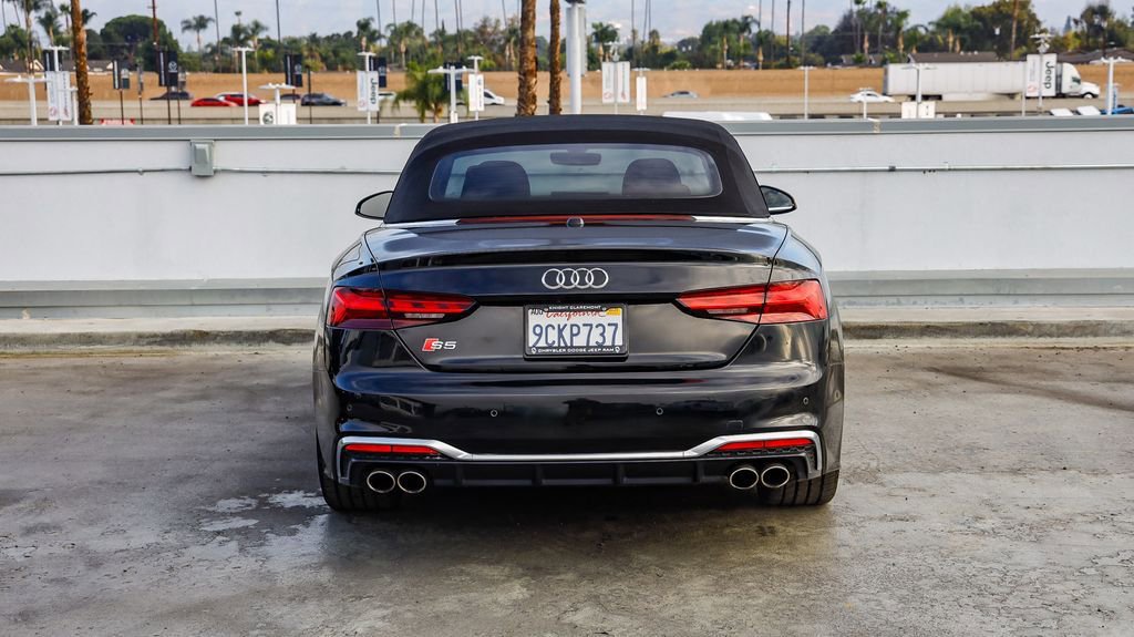Used 2022 Audi S5 Premium Plus image 8