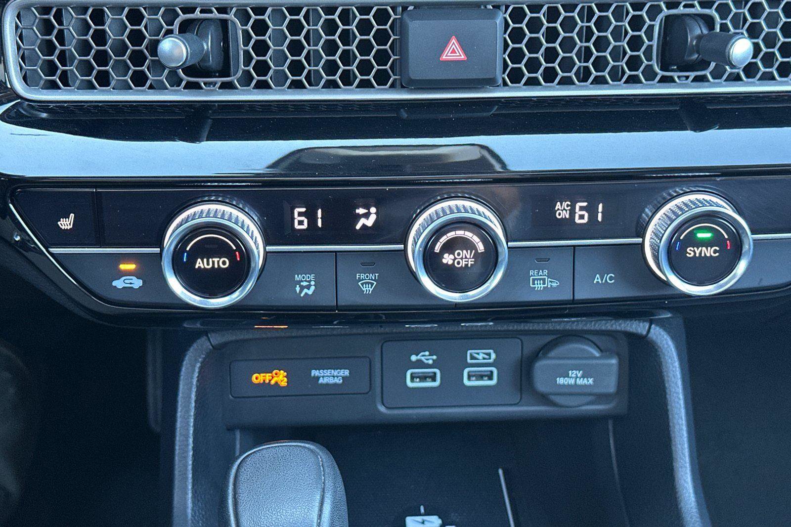 Used 2024 Honda Civic Touring image 22