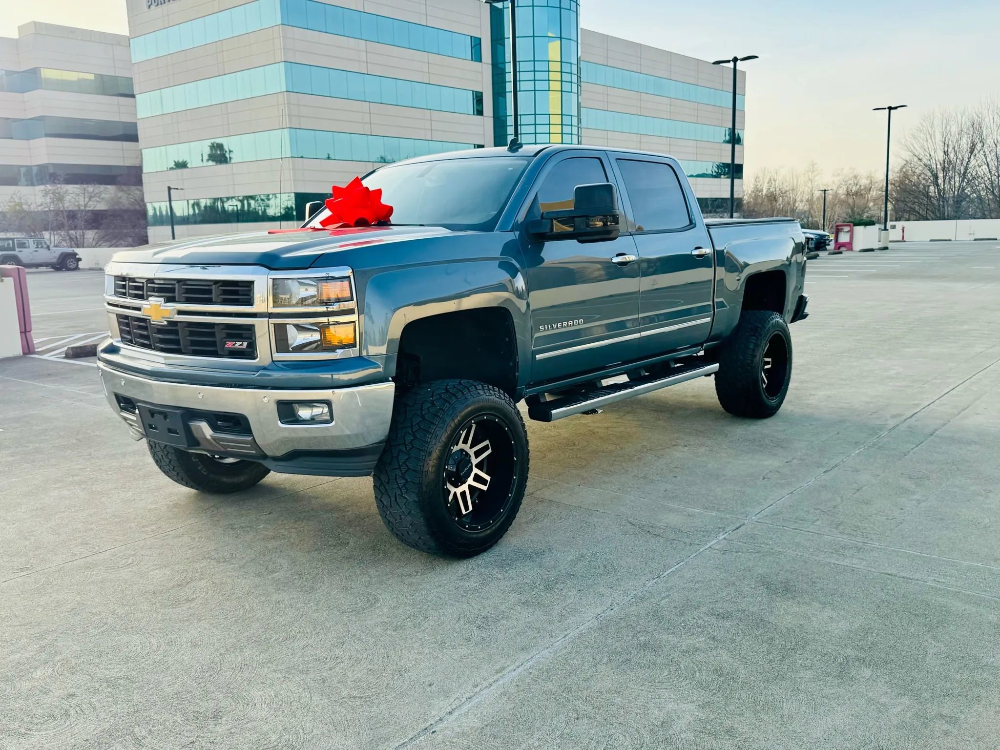 Used 2014 Chevrolet Silverado 1500 LTZ image 9