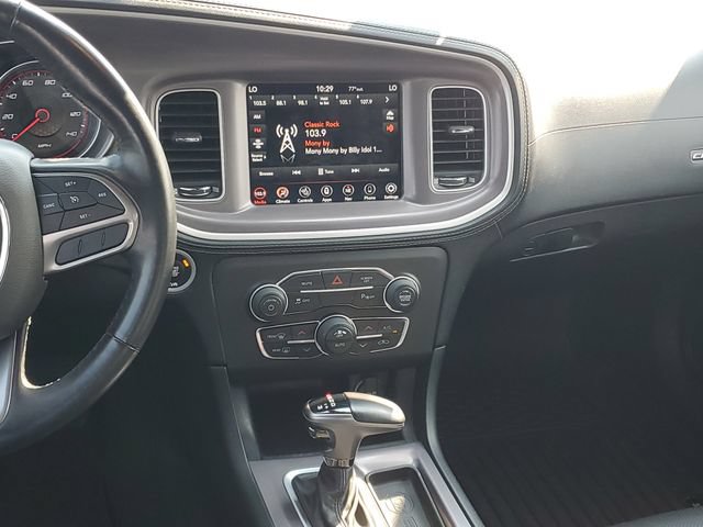 Used 2021 Dodge Charger SXT w/ Plus Group RWD image 13