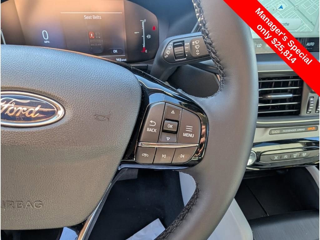 Used 2025 Ford Escape Active w/ Tech Pack #1 image 20