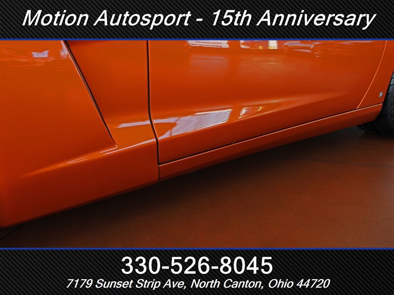 Used 2008 Chevrolet Corvette Convertible RWD image 41