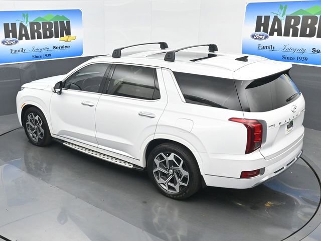Used 2021 Hyundai Palisade Calligraphy AWD/4WD image 27