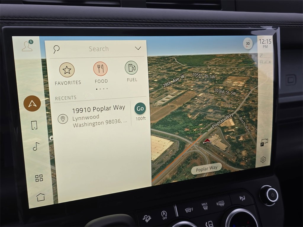 New 2026 Land Rover Defender 110 V8 image 23