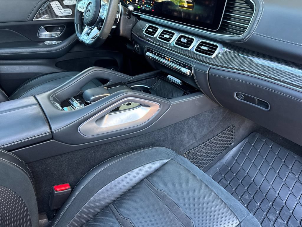 Used 2021 Mercedes-Benz GLE 53 AMG 4MATIC Coupe image 20