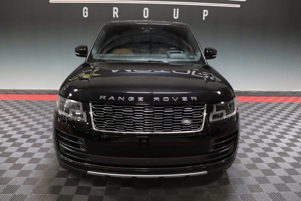 Used 2020 Land Rover Range Rover SV Autobiography Dynamic AWD/4WD image 13