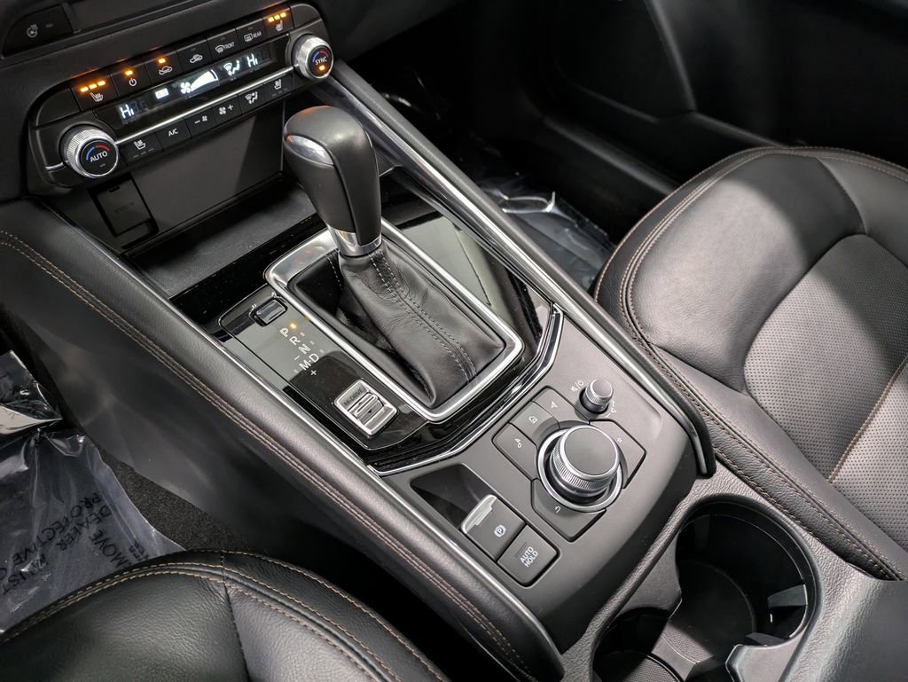 Certified 2023 MAZDA CX-5 AWD 2.5 S w/ Premium Plus Pkg image 15
