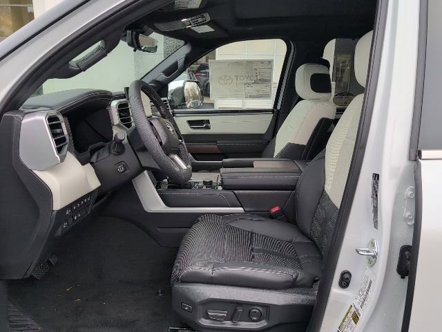 New 2025 Toyota Tundra Capstone image 12