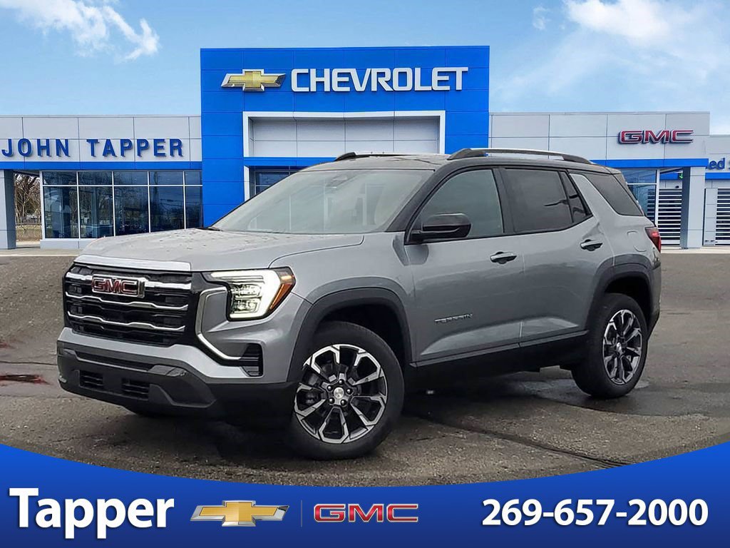 New 2026 GMC Terrain Elevation w/ Elevation Premium Package AWD/4WD image 1