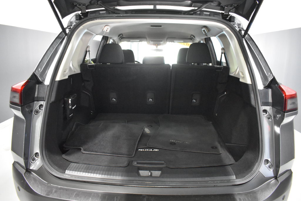 Certified 2023 Nissan Rogue S AWD/4WD image 32