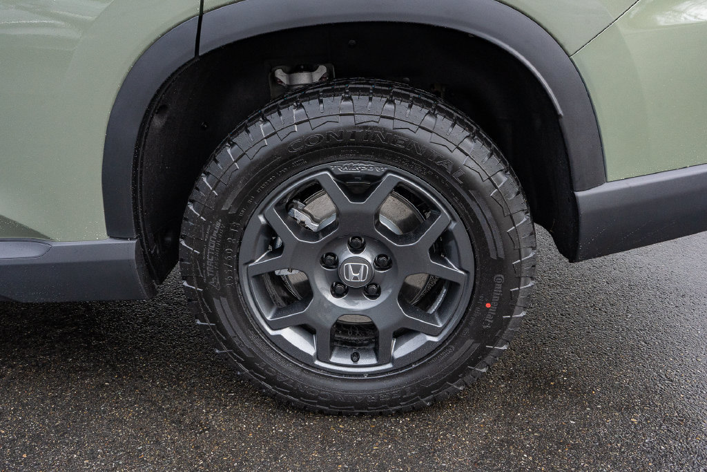 New 2026 Honda Pilot TrailSport image 10