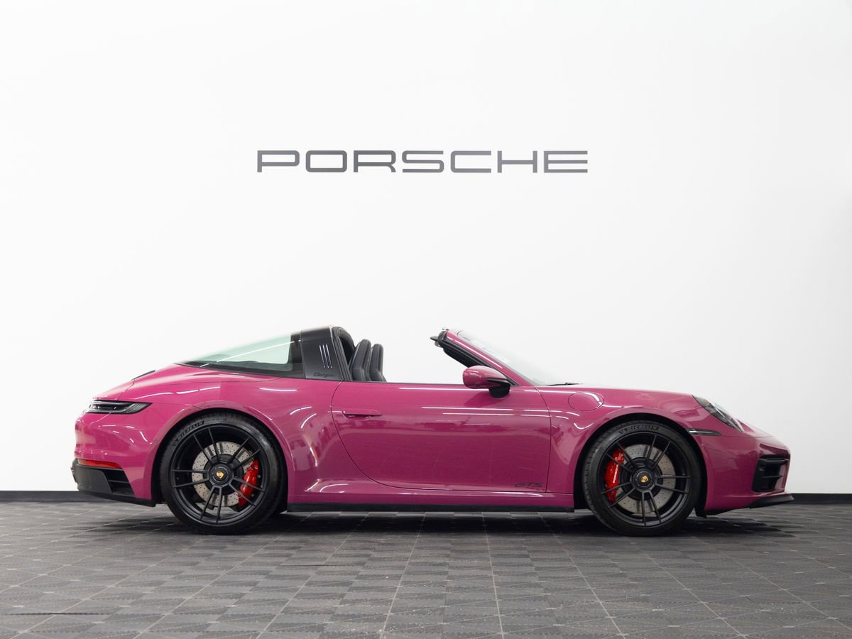 Certified 2023 Porsche 911 Targa 4 GTS image 8
