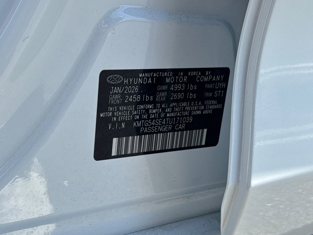 New 2026 Genesis G70 3.3T Sport Prestige image 33