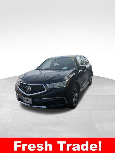 Used 2018 Acura MDX SH-AWD image 1