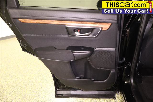 Used 2021 Honda CR-V EX image 34