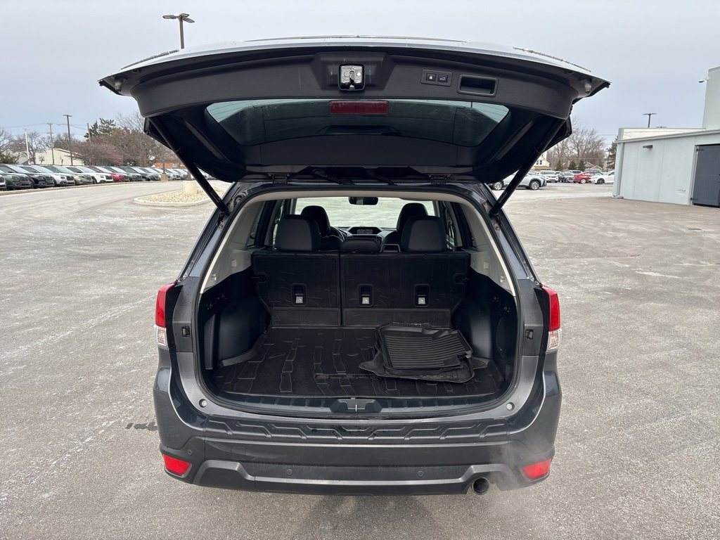 Certified 2021 Subaru Forester Limited image 7