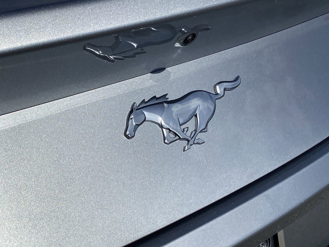 New 2026 Ford Mustang Premium image 9