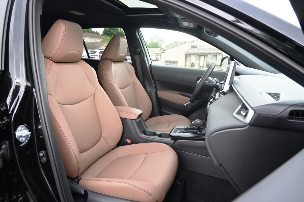 New 2026 Toyota Corolla Cross XLE AWD/4WD image 14