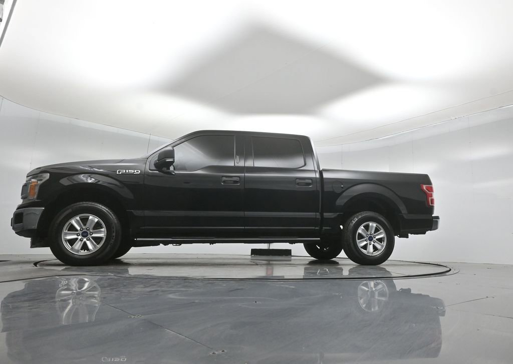 Certified 2018 Ford F150 XLT w/ Equipment Group 301A Mid RWD image 44
