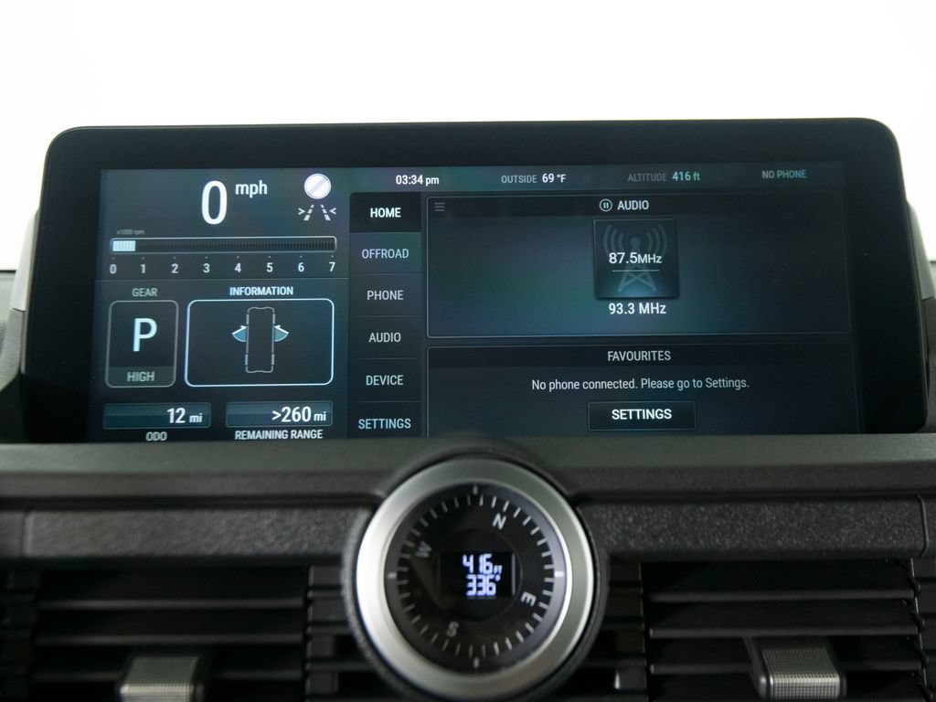 New 2026 INEOS Grenadier Trialmaster Edition AWD/4WD image 15