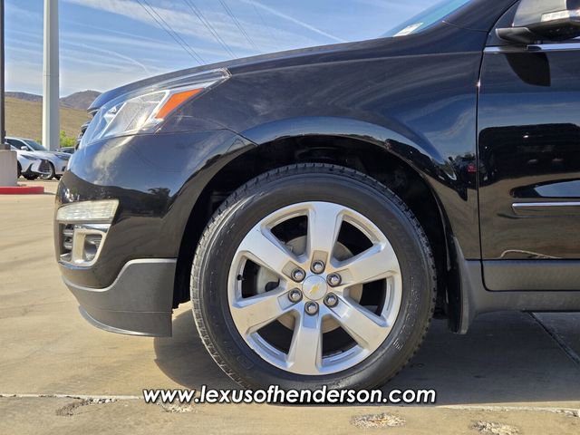 Used 2016 Chevrolet Traverse LTZ FWD image 9