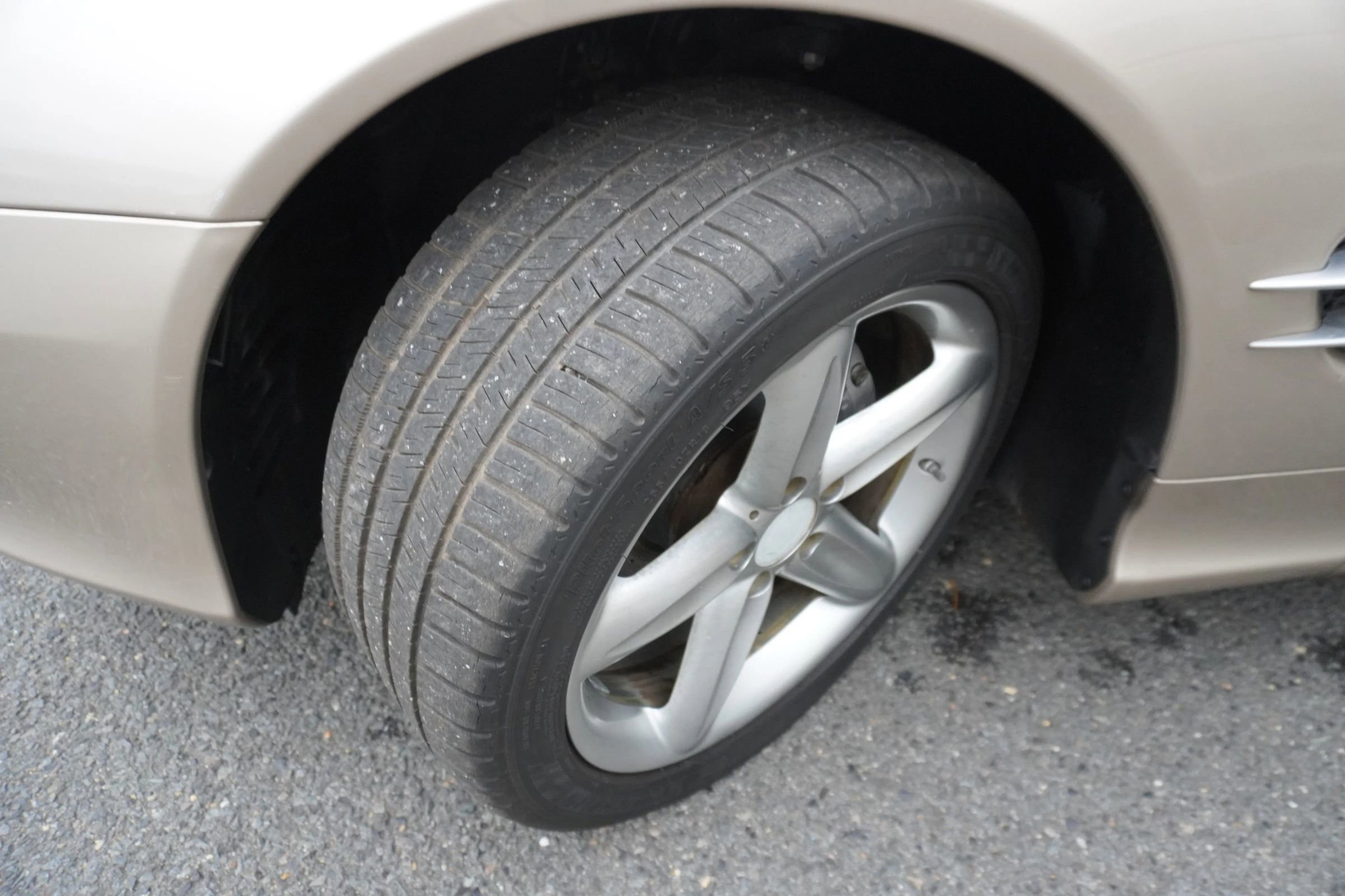 Used 2004 Mercedes-Benz SL 500 image 21