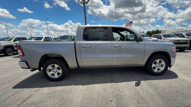 Used 2021 RAM 1500 Big Horn AWD/4WD image 9