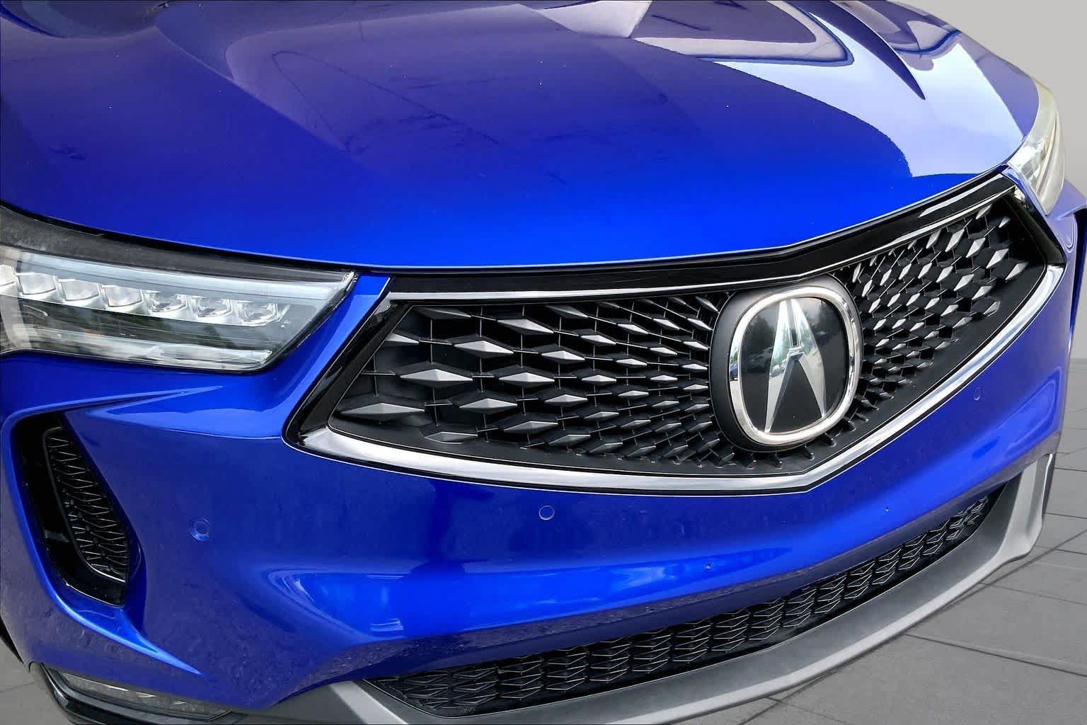 Used 2023 Acura RDX w/ Advance Package FWD image 30