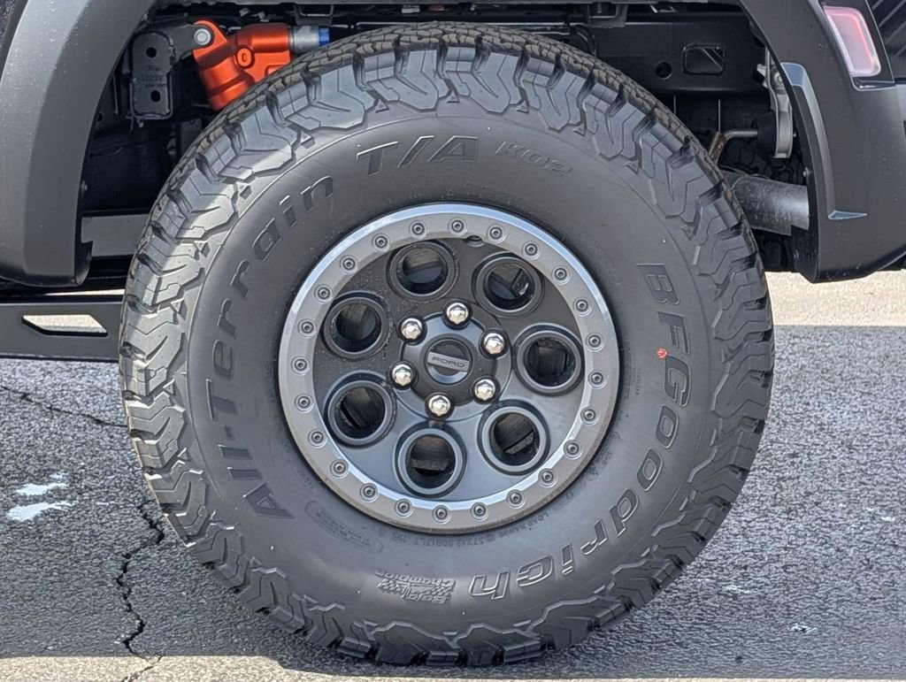 New 2025 Ford F150 Raptor AWD/4WD image 15
