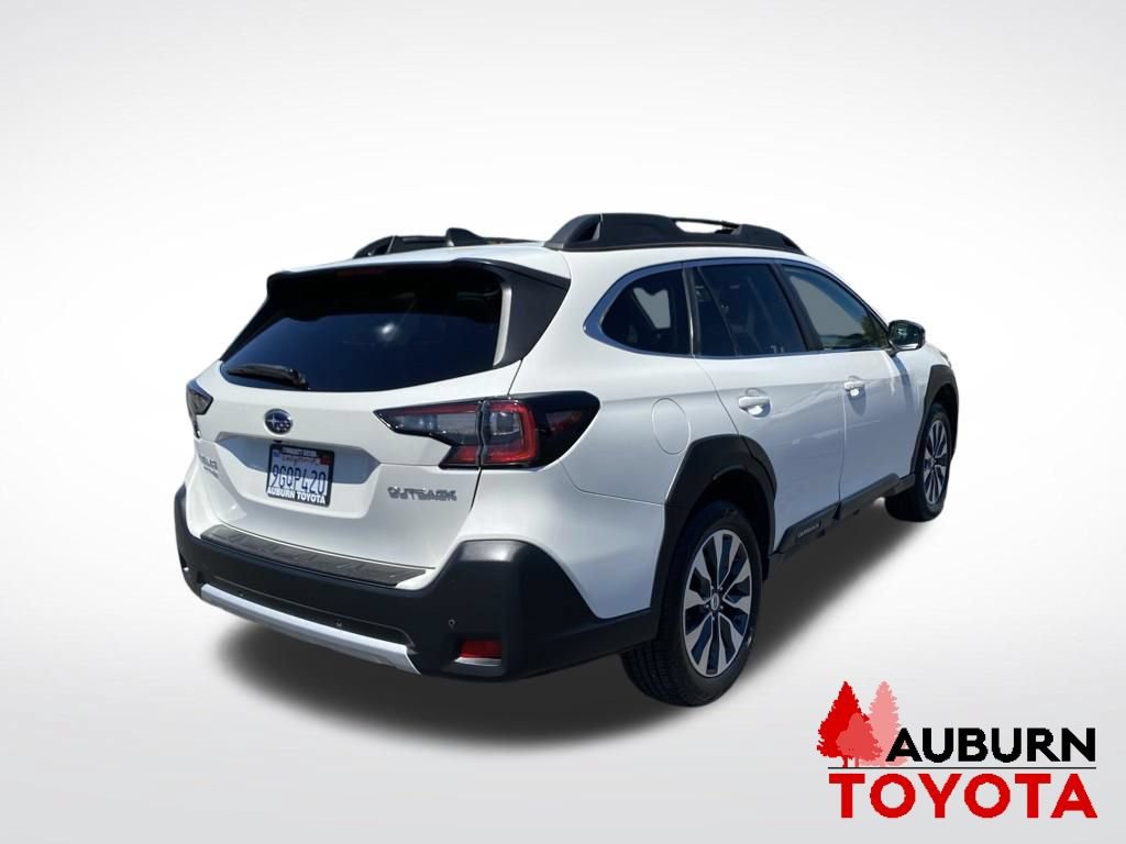 Used 2023 Subaru Outback Limited AWD/4WD image 7