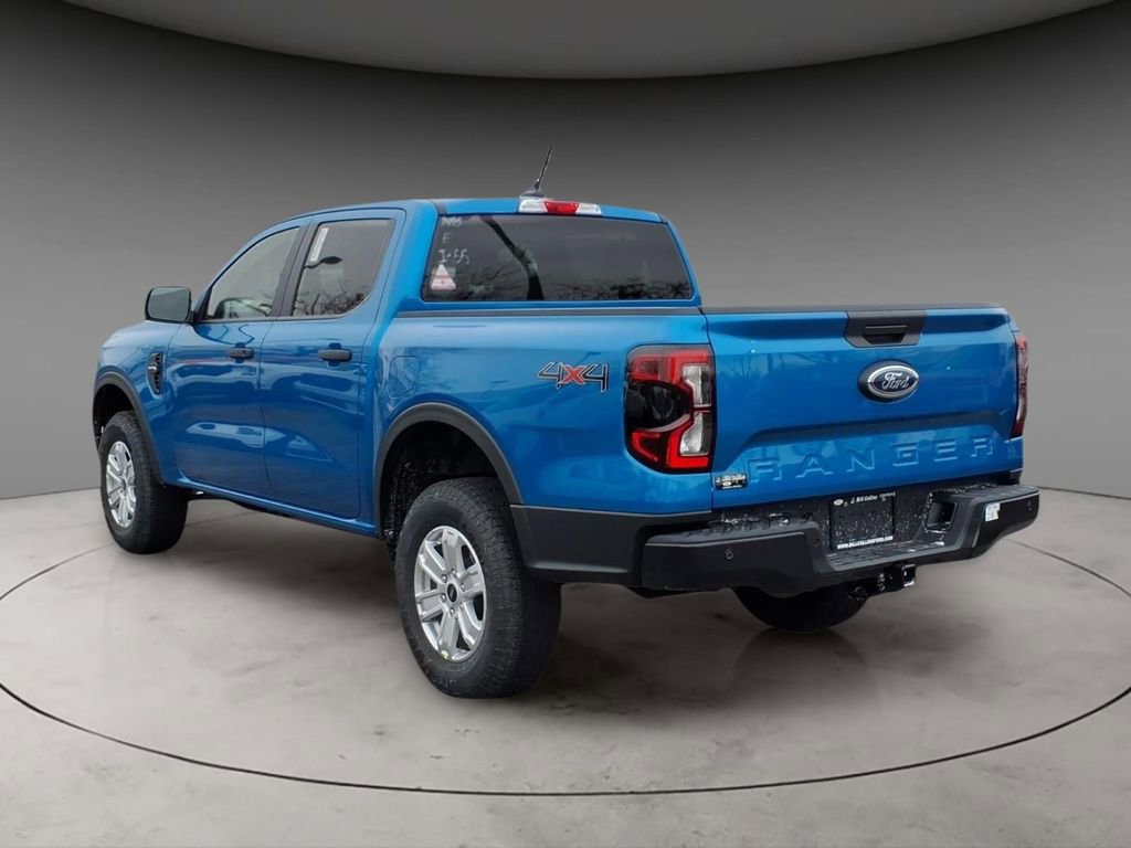 New 2025 Ford Ranger XL w/ Trailer Tow Package image 3
