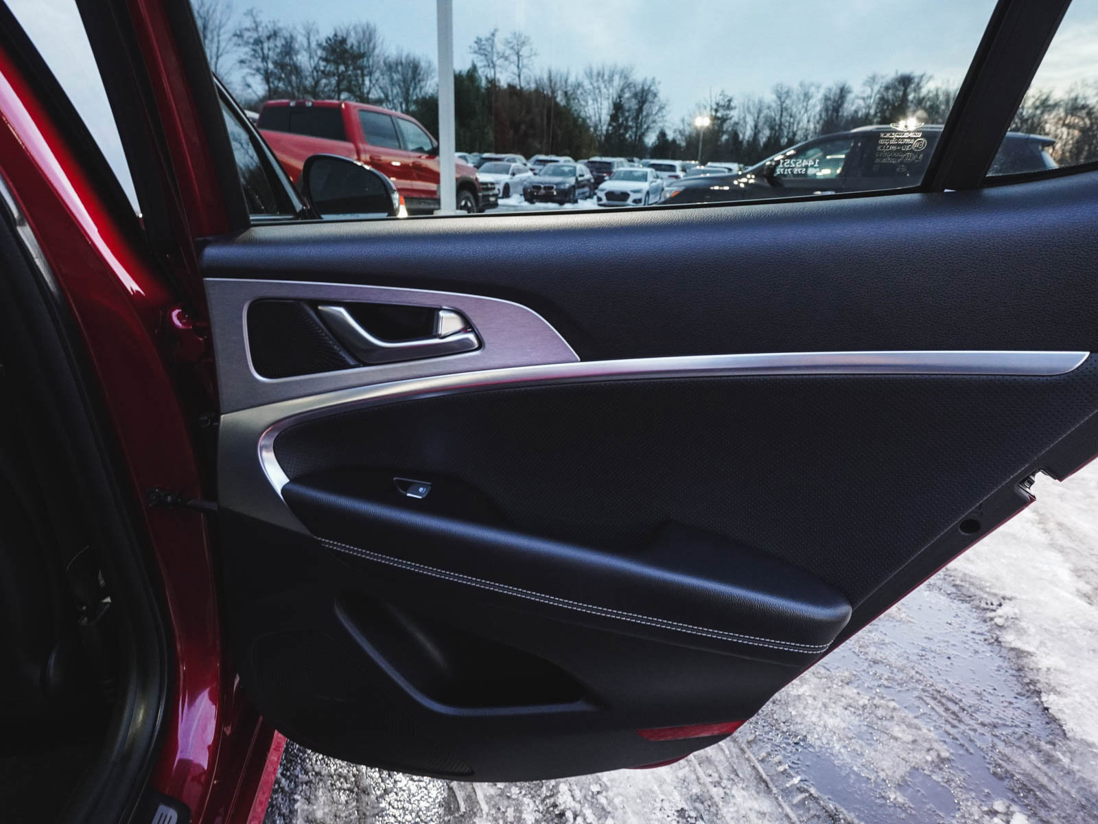 Used 2019 Genesis G70 2.0T Advanced w/ Elite Package image 13